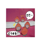 ともっちごスタンプ①（個別スタンプ：20）