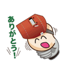 iine-kun(Mr.Nice)（個別スタンプ：15）