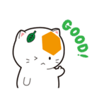 ケムニャンと仲間たち（個別スタンプ：3）