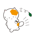 ケムニャンと仲間たち（個別スタンプ：6）