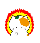 ケムニャンと仲間たち（個別スタンプ：8）