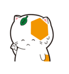 ケムニャンと仲間たち（個別スタンプ：9）