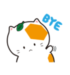 ケムニャンと仲間たち（個別スタンプ：12）