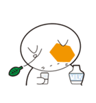 ケムニャンと仲間たち（個別スタンプ：14）