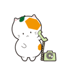 ケムニャンと仲間たち（個別スタンプ：16）