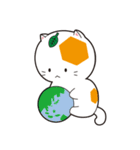 ケムニャンと仲間たち（個別スタンプ：24）