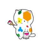 ケムニャンと仲間たち（個別スタンプ：27）