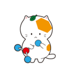ケムニャンと仲間たち（個別スタンプ：30）