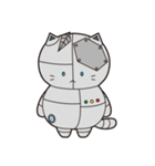ケムニャンと仲間たち（個別スタンプ：32）