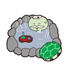 ケムニャンと仲間たち（個別スタンプ：36）