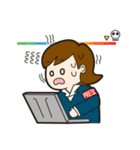 ケムニャンと仲間たち（個別スタンプ：39）
