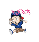 寿君スタンプ（個別スタンプ：5）