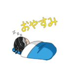 寿君スタンプ（個別スタンプ：7）
