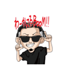 寿君スタンプ（個別スタンプ：21）