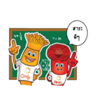 ZEN Cordy Reishi（個別スタンプ：16）