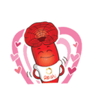 ZEN Cordy Reishi（個別スタンプ：22）