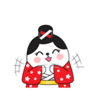 MU-GEN JAPAN EXPO MASCOTS（個別スタンプ：34）