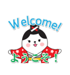 MU-GEN JAPAN EXPO MASCOTS（個別スタンプ：36）