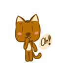 Lang-Aan Doggo (Ridgeback Dog)（個別スタンプ：4）