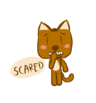 Lang-Aan Doggo (Ridgeback Dog)（個別スタンプ：6）