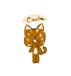 Lang-Aan Doggo (Ridgeback Dog)（個別スタンプ：10）