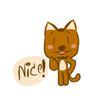 Lang-Aan Doggo (Ridgeback Dog)（個別スタンプ：12）