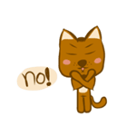 Lang-Aan Doggo (Ridgeback Dog)（個別スタンプ：14）