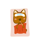 Lang-Aan Doggo (Ridgeback Dog)（個別スタンプ：18）