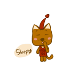 Lang-Aan Doggo (Ridgeback Dog)（個別スタンプ：33）