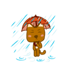 Lang-Aan Doggo (Ridgeback Dog)（個別スタンプ：38）