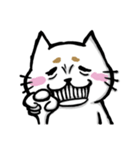 まろネコさん（個別スタンプ：7）