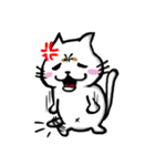 まろネコさん（個別スタンプ：22）