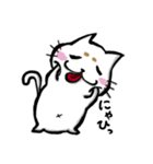 まろネコさん（個別スタンプ：28）