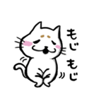 まろネコさん（個別スタンプ：30）