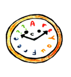 英語でMr.ABC（個別スタンプ：8）
