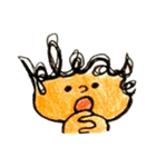 英語でMr.ABC（個別スタンプ：18）