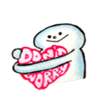 英語でMr.ABC（個別スタンプ：25）