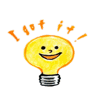 英語でMr.ABC（個別スタンプ：30）