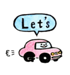 英語でMr.ABC（個別スタンプ：31）