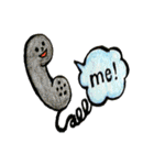 英語でMr.ABC（個別スタンプ：33）