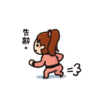 Bandits wife（個別スタンプ：30）