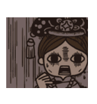 Bandits wife（個別スタンプ：32）