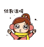 Bandits wife（個別スタンプ：34）