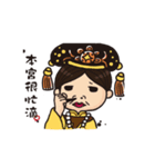 Bandits wife（個別スタンプ：39）