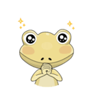 Funny Lizard（個別スタンプ：11）