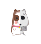 Tongko Cat（個別スタンプ：34）