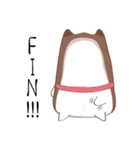 Tongko Cat（個別スタンプ：35）