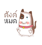 Tongko Cat（個別スタンプ：40）