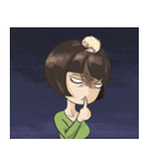 My Sassy Honey（個別スタンプ：7）