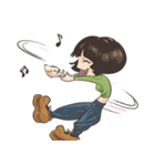 My Sassy Honey（個別スタンプ：15）